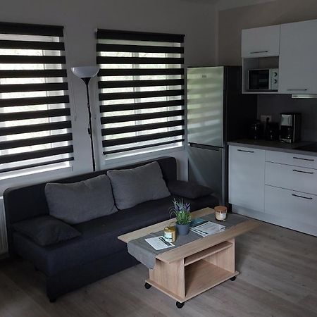 Ferienwohnung Am Stadtwald Фрайберг Екстериор снимка