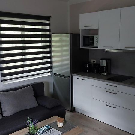 Ferienwohnung Am Stadtwald Фрайберг Екстериор снимка