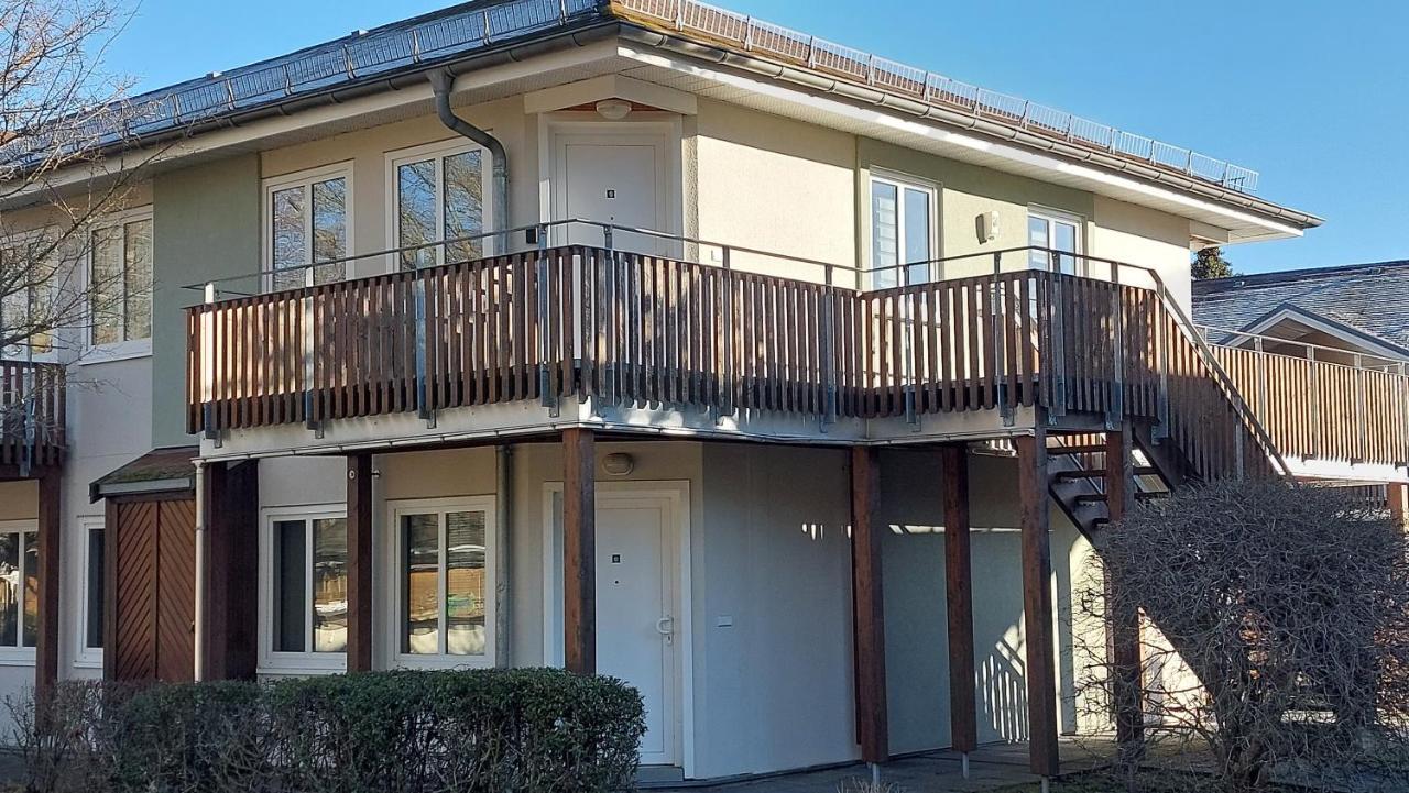 Ferienwohnung Am Stadtwald Фрайберг Екстериор снимка