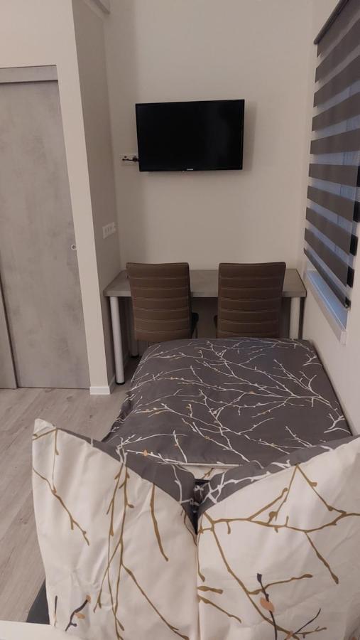Ferienwohnung Am Stadtwald Фрайберг Екстериор снимка