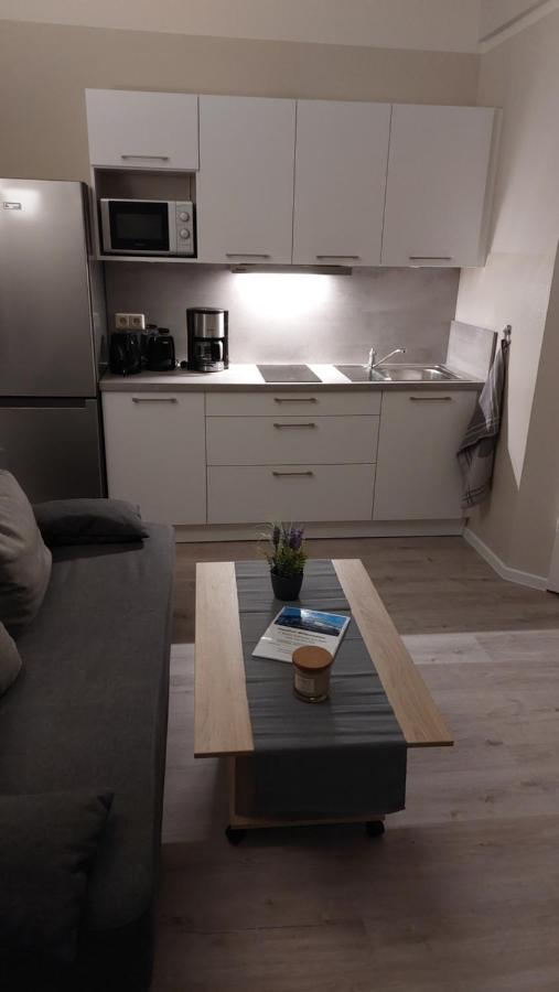 Ferienwohnung Am Stadtwald Фрайберг Екстериор снимка