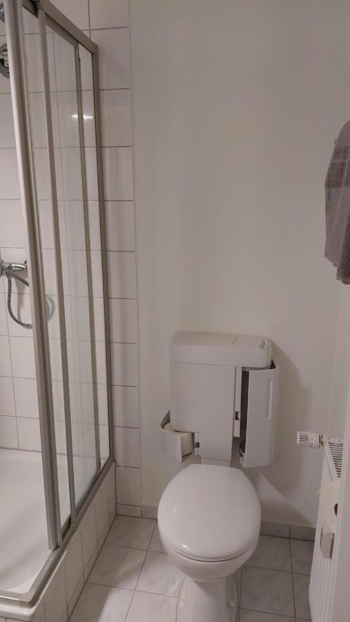 Ferienwohnung Am Stadtwald Фрайберг Екстериор снимка