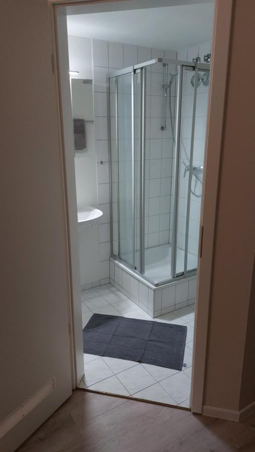 Ferienwohnung Am Stadtwald Фрайберг Екстериор снимка
